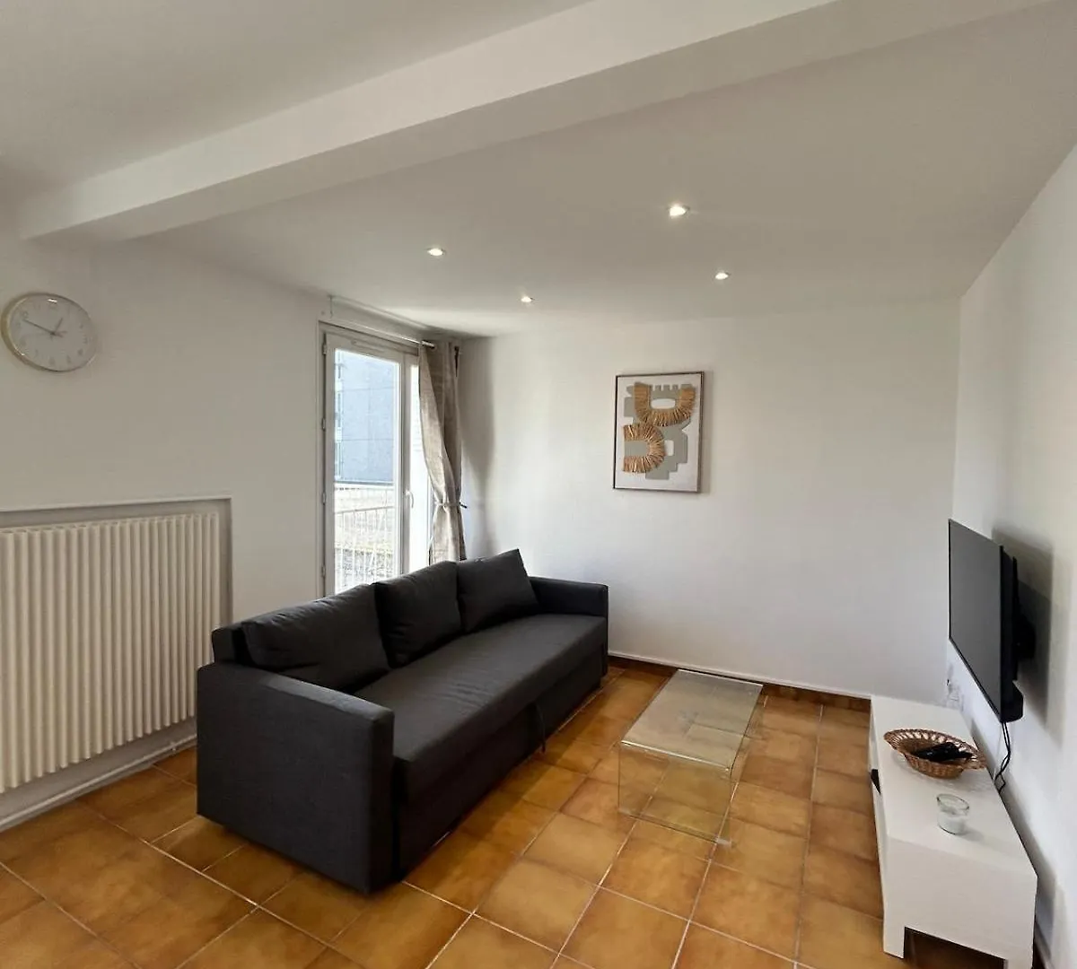 Appartamento Le Chambery 6P Parking Prive Clim Tolosa